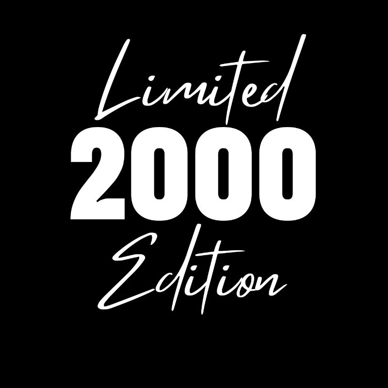 2000 Limited Edition