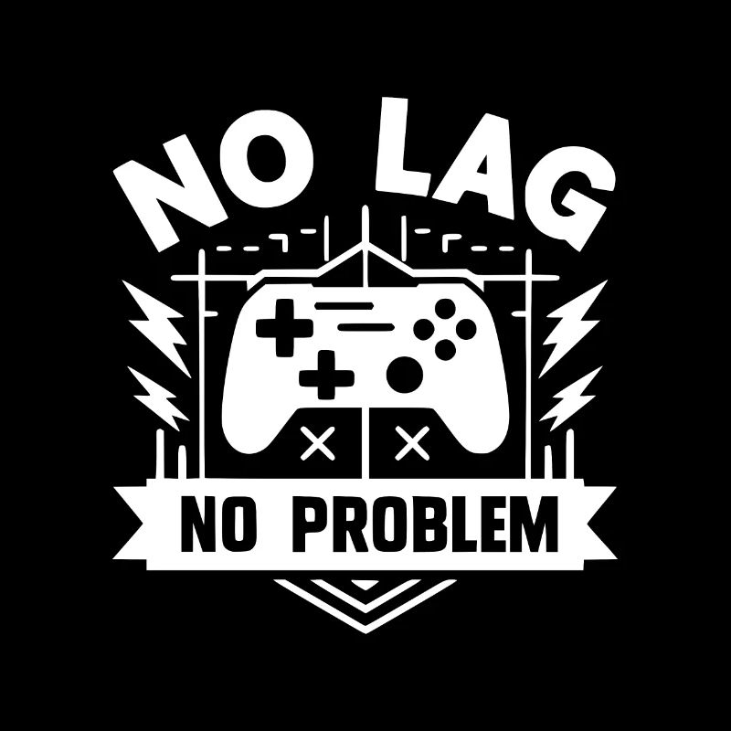 No Lag No Problem