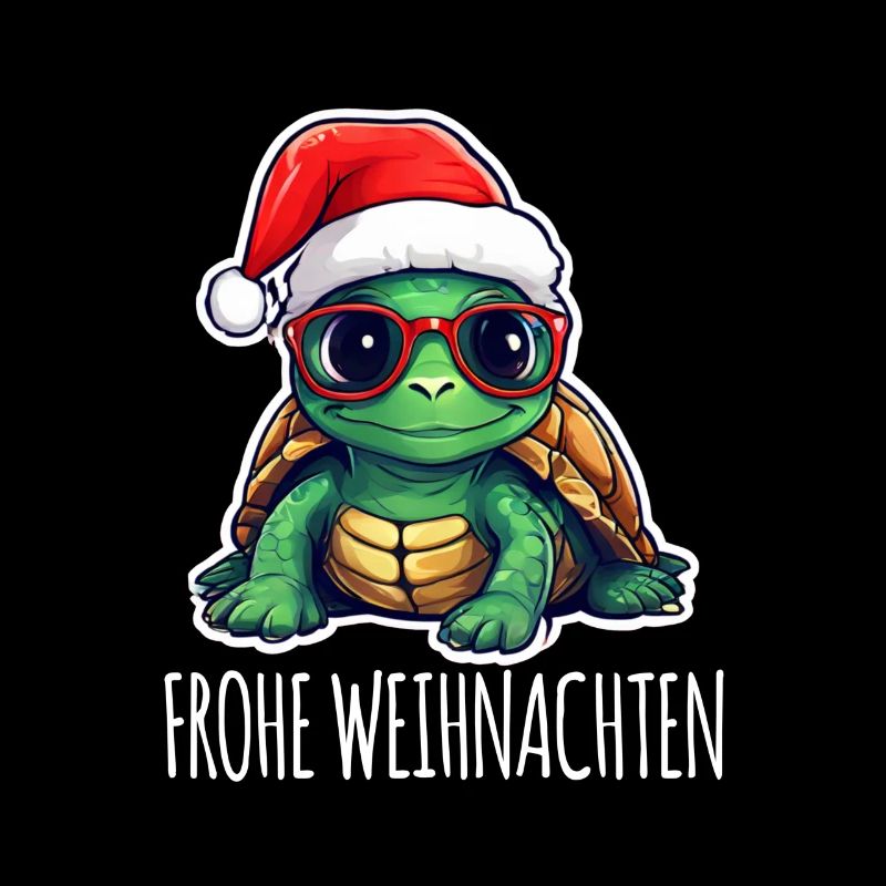 Turtle Christmas