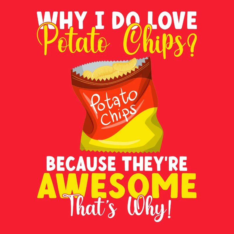Potato Chips Gift