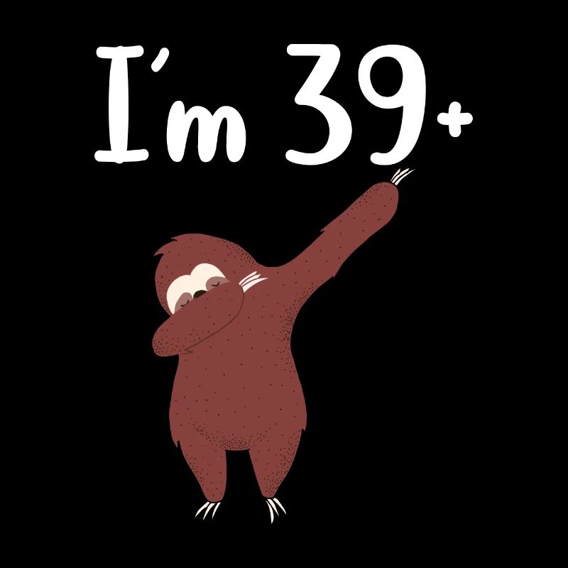 Sloth Lover Sloth Gift