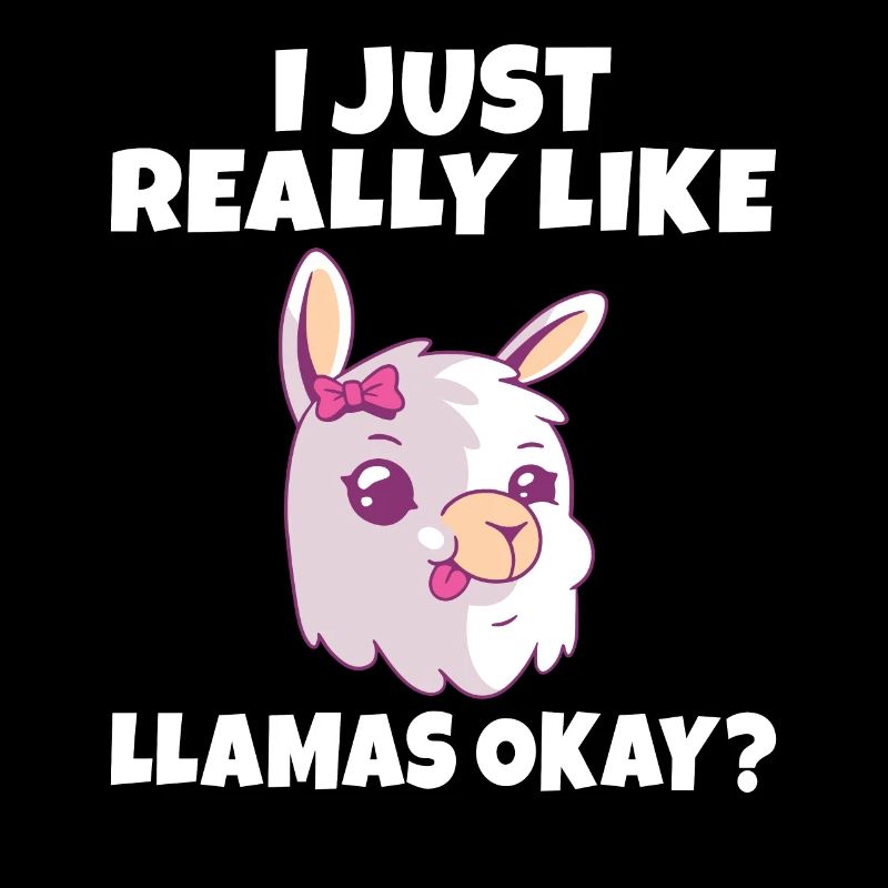 Llama Gift Llama Lover Gift