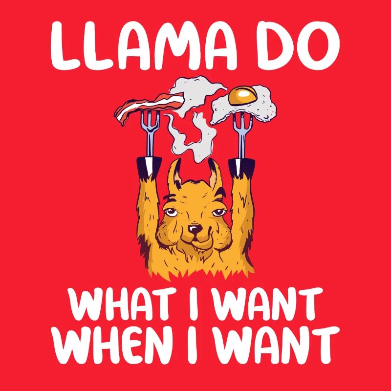 Llama Gift Llama Lover Gift