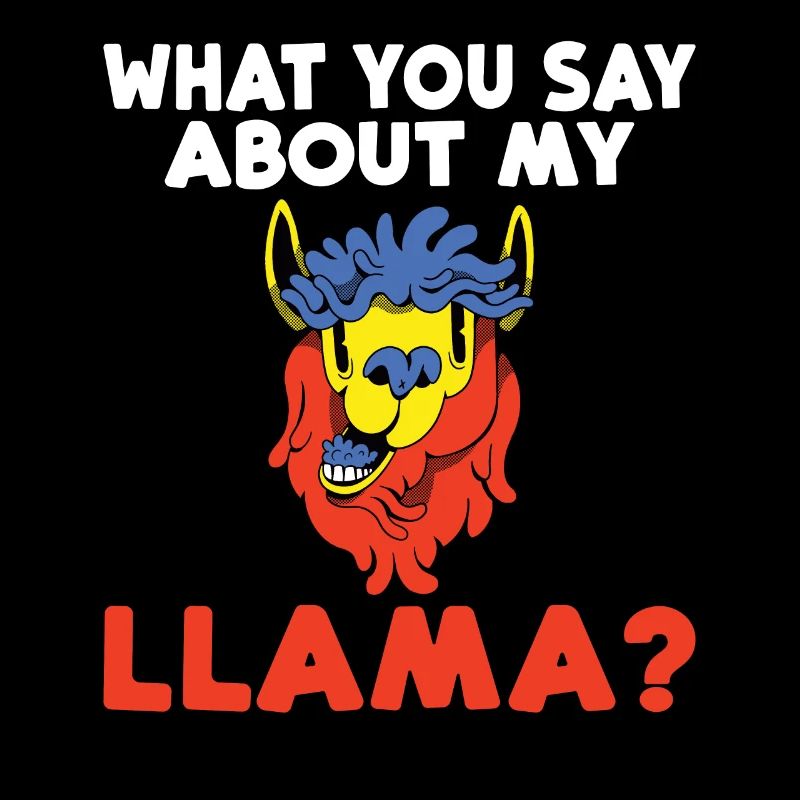 Llama Gift Llama Lover Gift