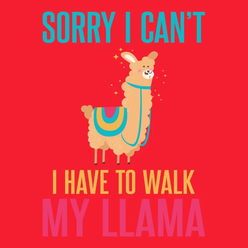 Llama Gift Llama Lover Gift