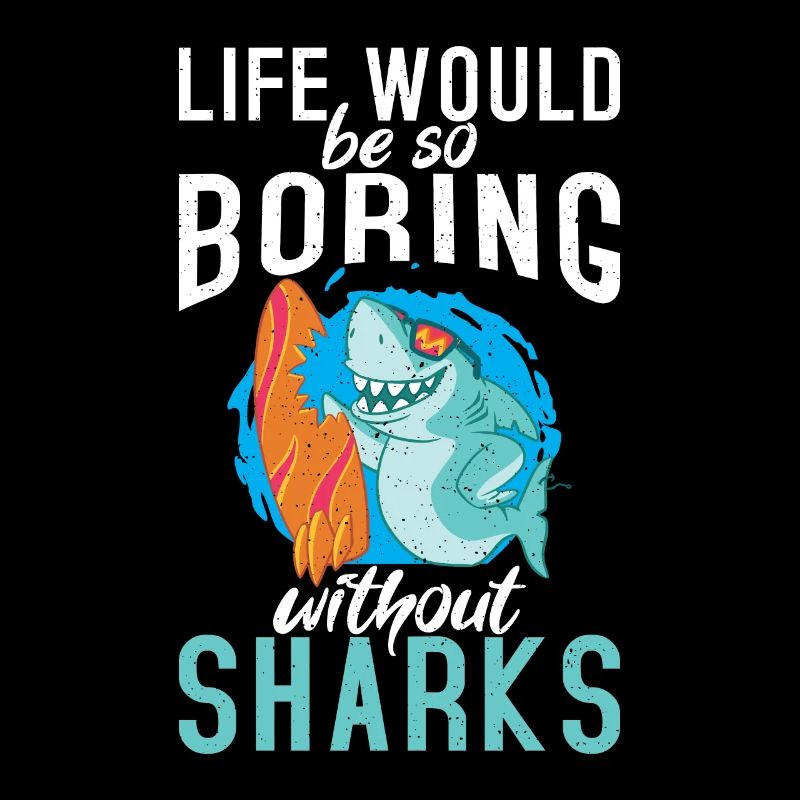 Shark Gift Shark Lover