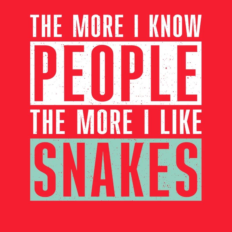Snake Gift Snake Lover