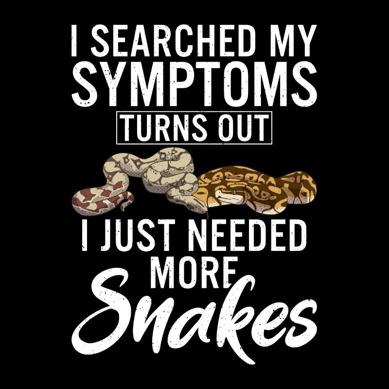 Snake Gift Snake Lover