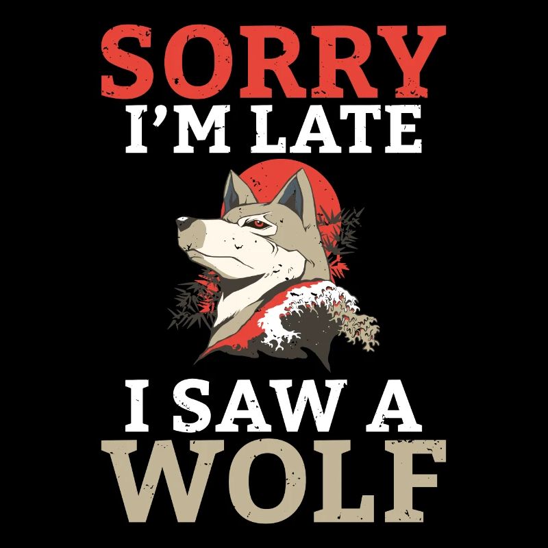 Wolf Geschenke Wolf Liebhaber