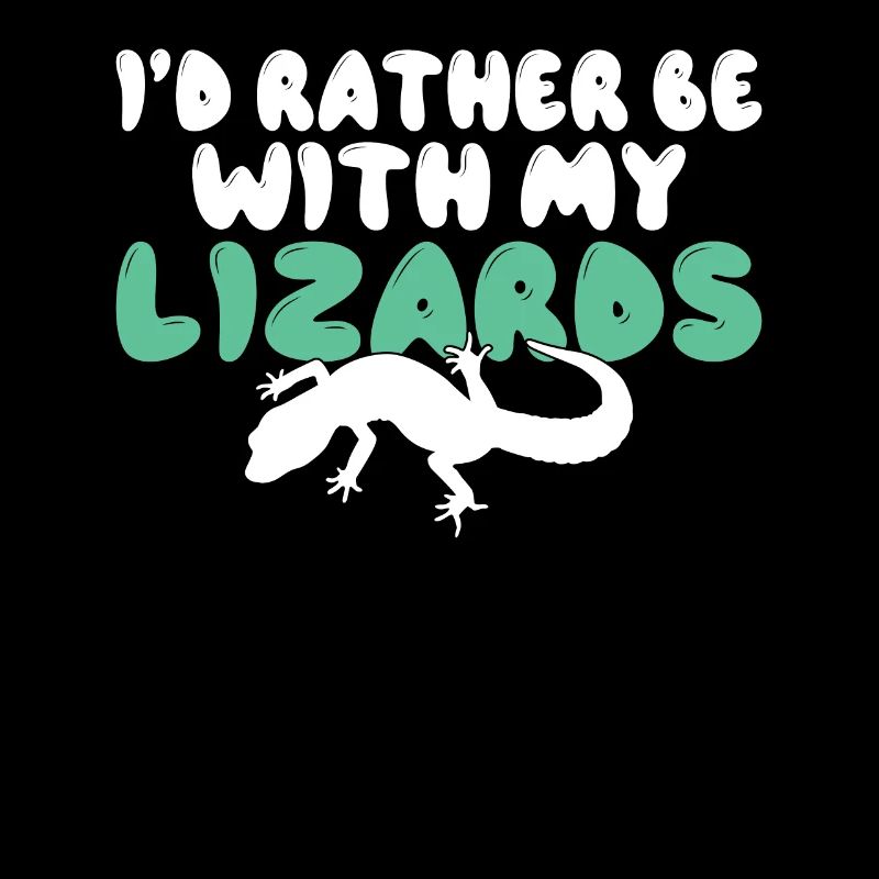 Eidechsenliebhaber Eidechse Geschenk Eidechse Besitzer