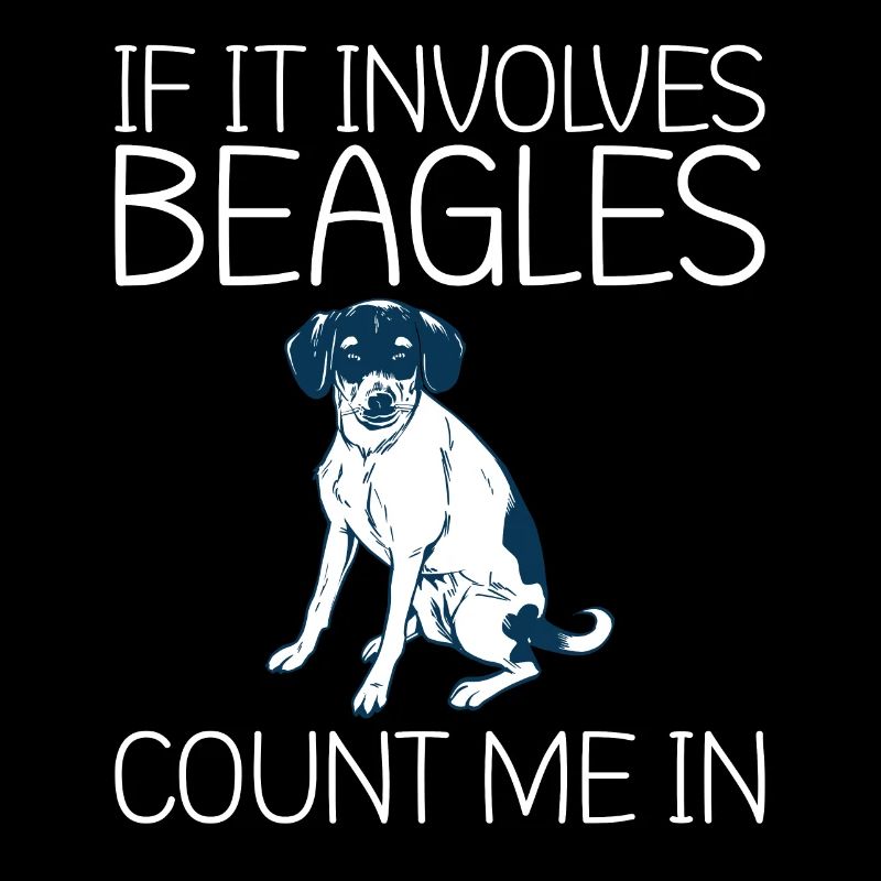 Beagle Gift Beagle Owner