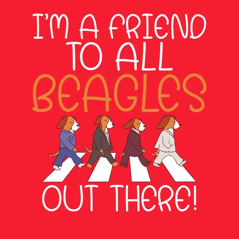Beagle Gift Beagle Owner