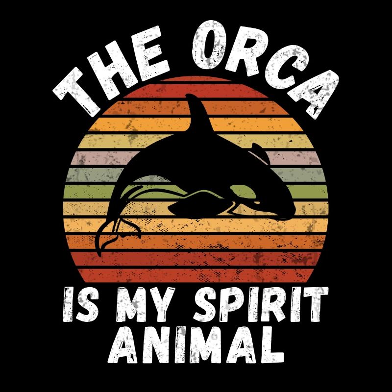 Orca Wal Geschenke