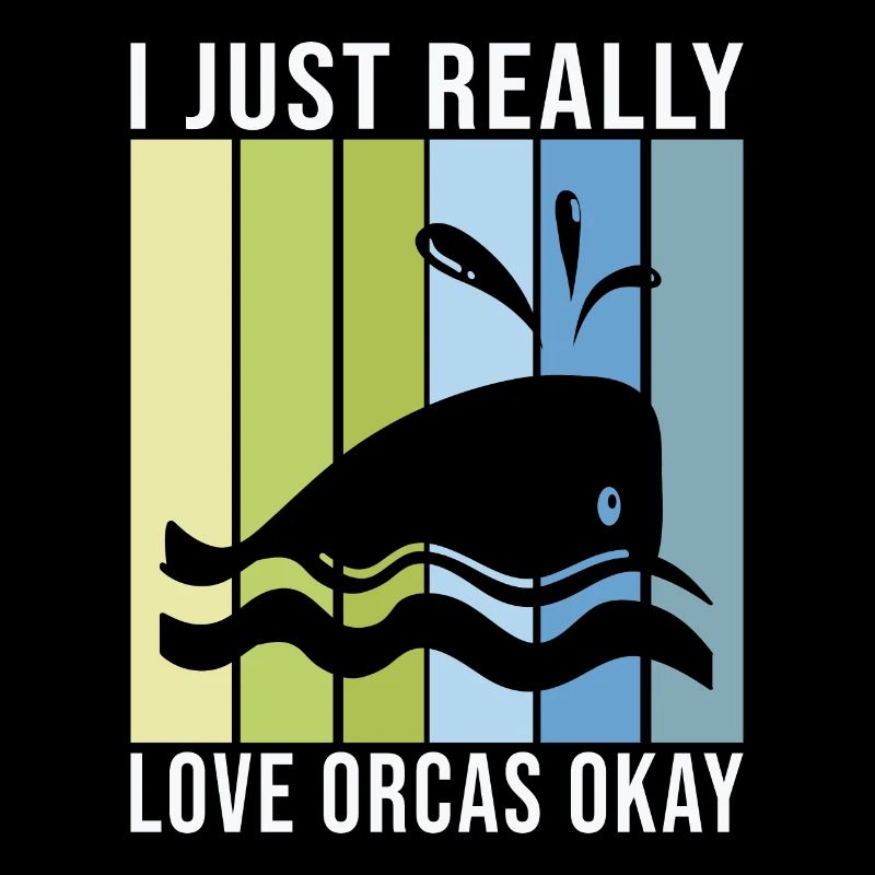 Orca Wal Geschenke