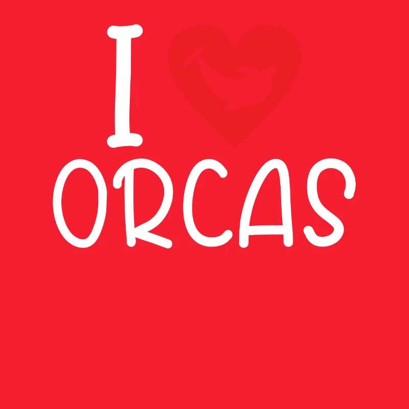 Orca Wal Geschenke