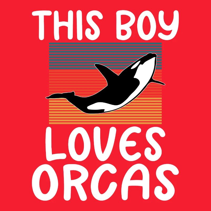 Orca Wal Geschenke