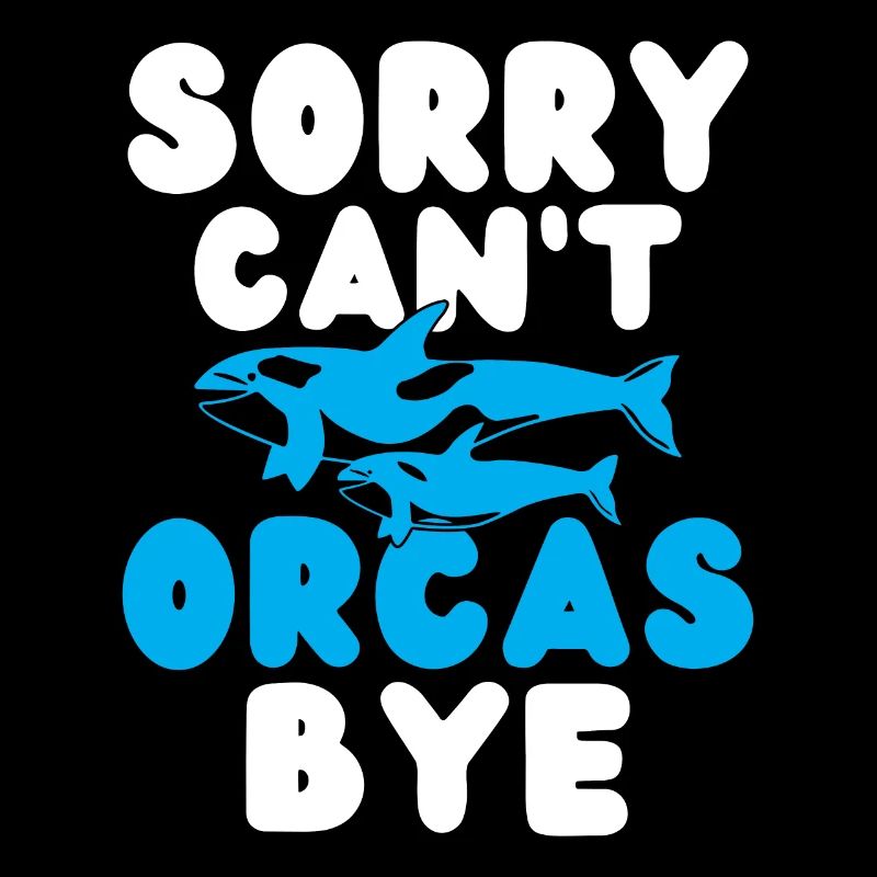 Orca Wal Geschenke