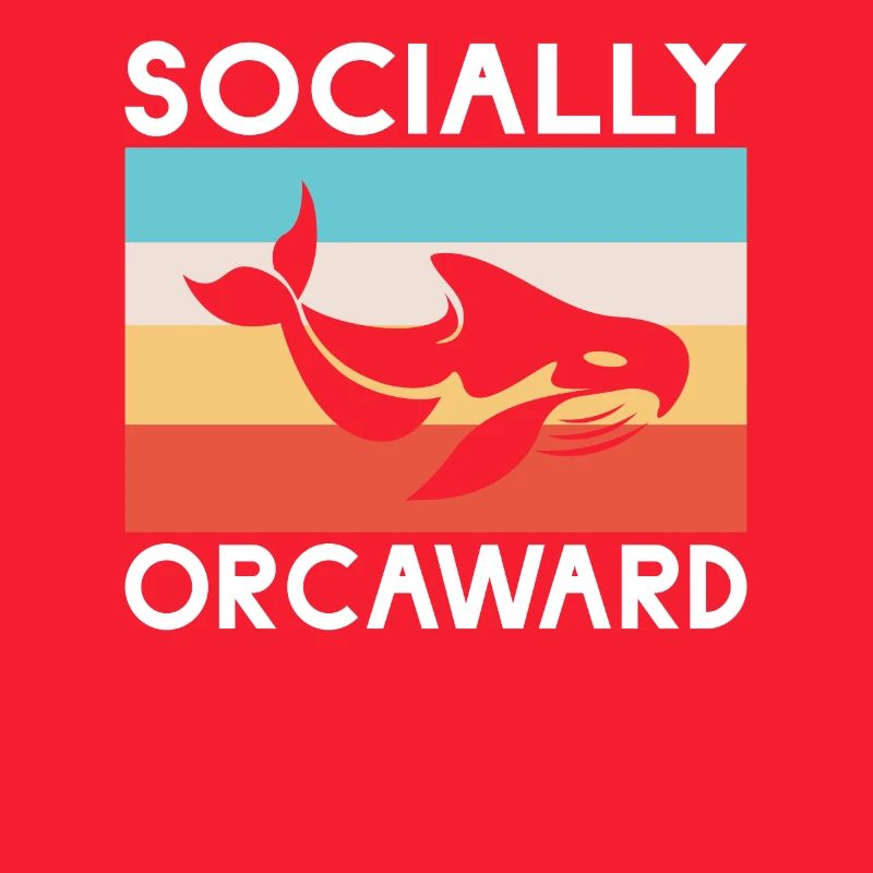 Orca Wal Geschenke