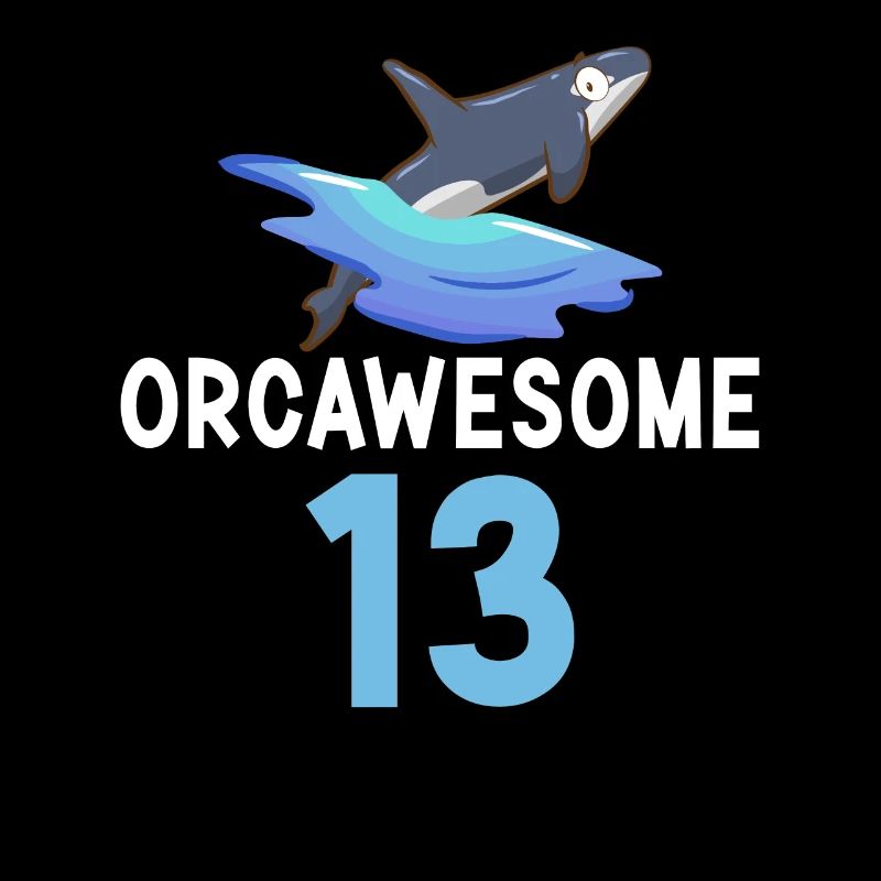 Orca Wal Geschenke