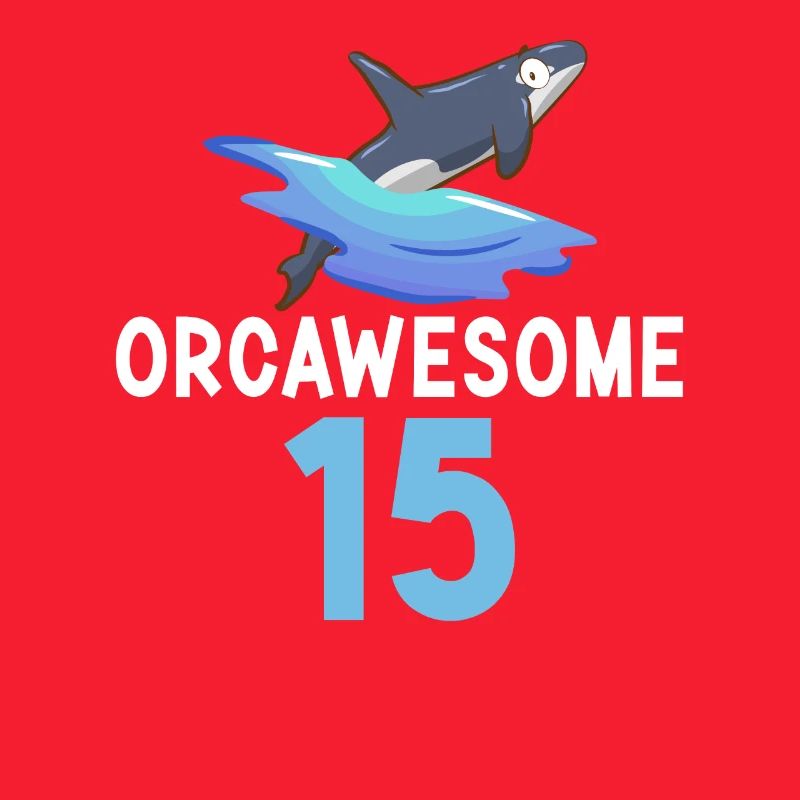 Orca Wal Geschenke