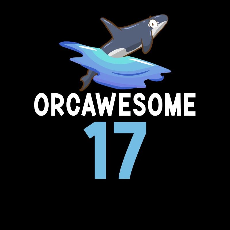 Orca Wal Geschenke