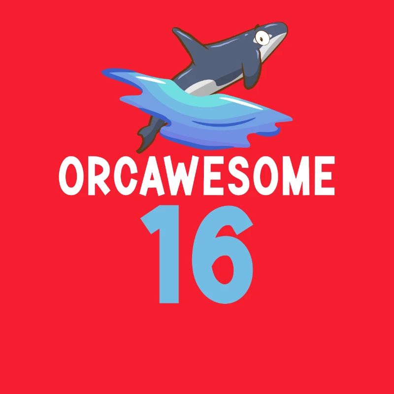 Orca Wal Geschenke