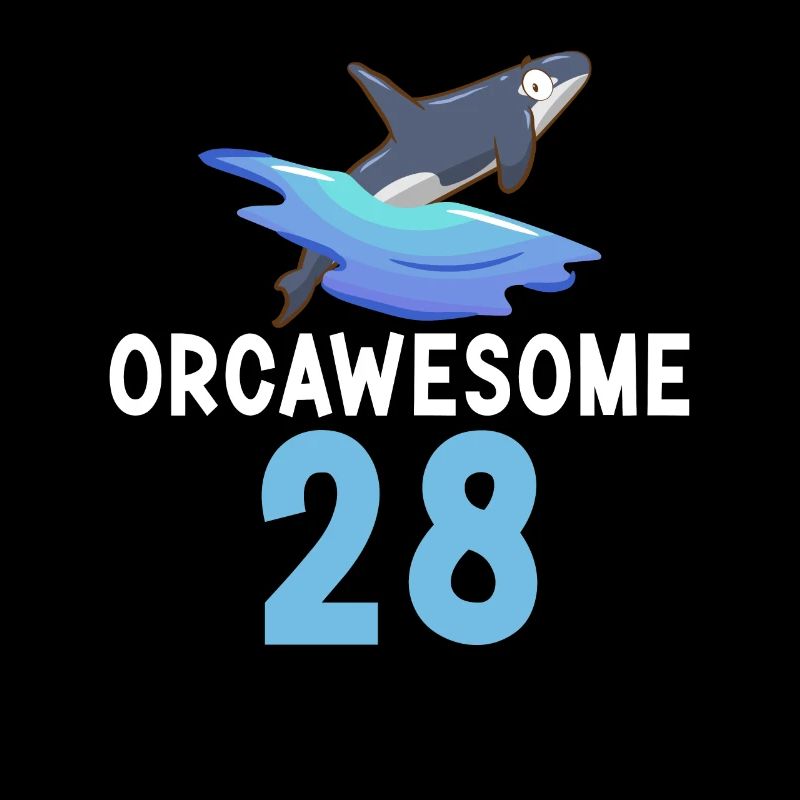 Orca Wal Geschenke
