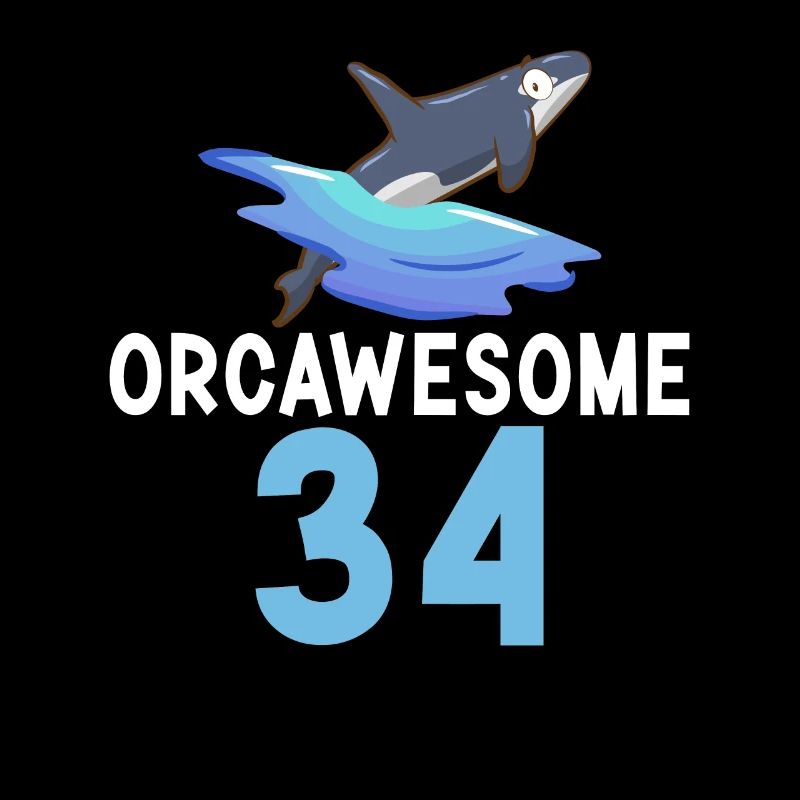 Orca Wal Geschenke