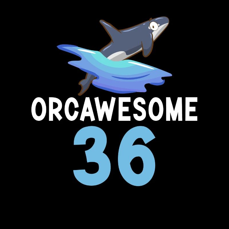 Orca Wal Geschenke