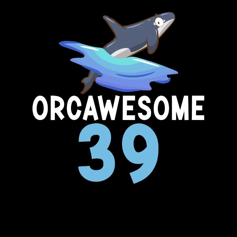 Orca Wal Geschenke