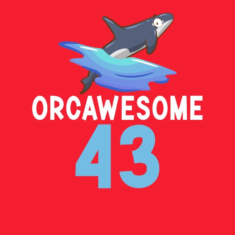 Orca Wal Geschenke
