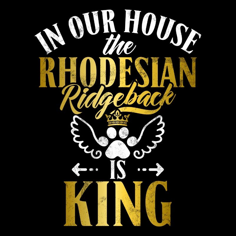 Cadeaux de Rhodesian Ridgeback