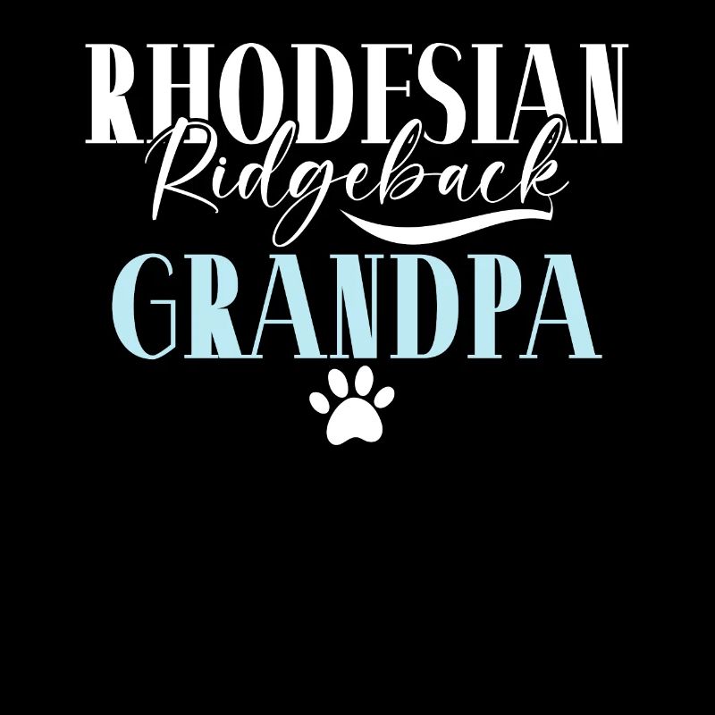 Cadeaux de Rhodesian Ridgeback