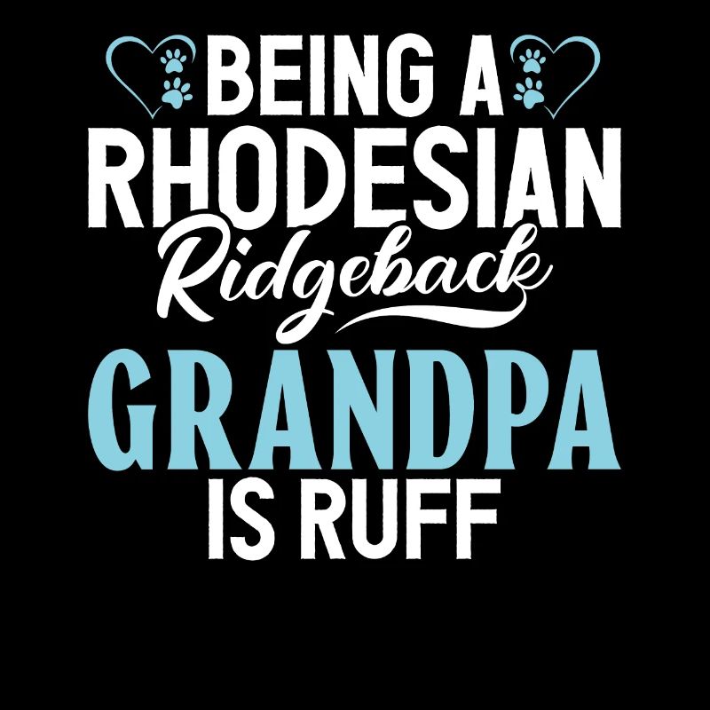 Cadeaux de Rhodesian Ridgeback