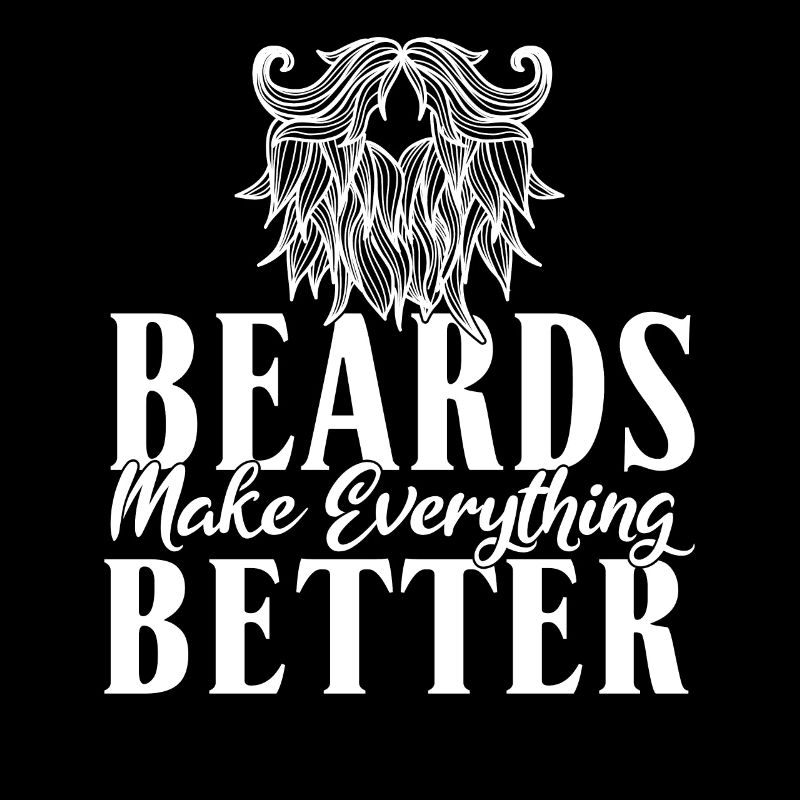 Giftidea Beard Men
