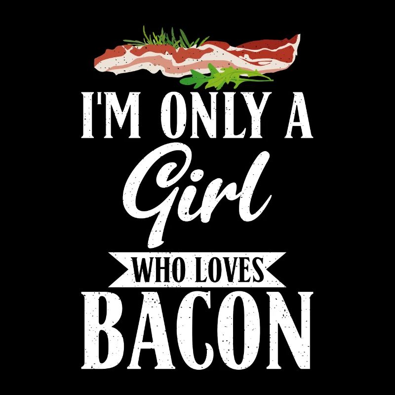 Cadeaux de bacon drôles