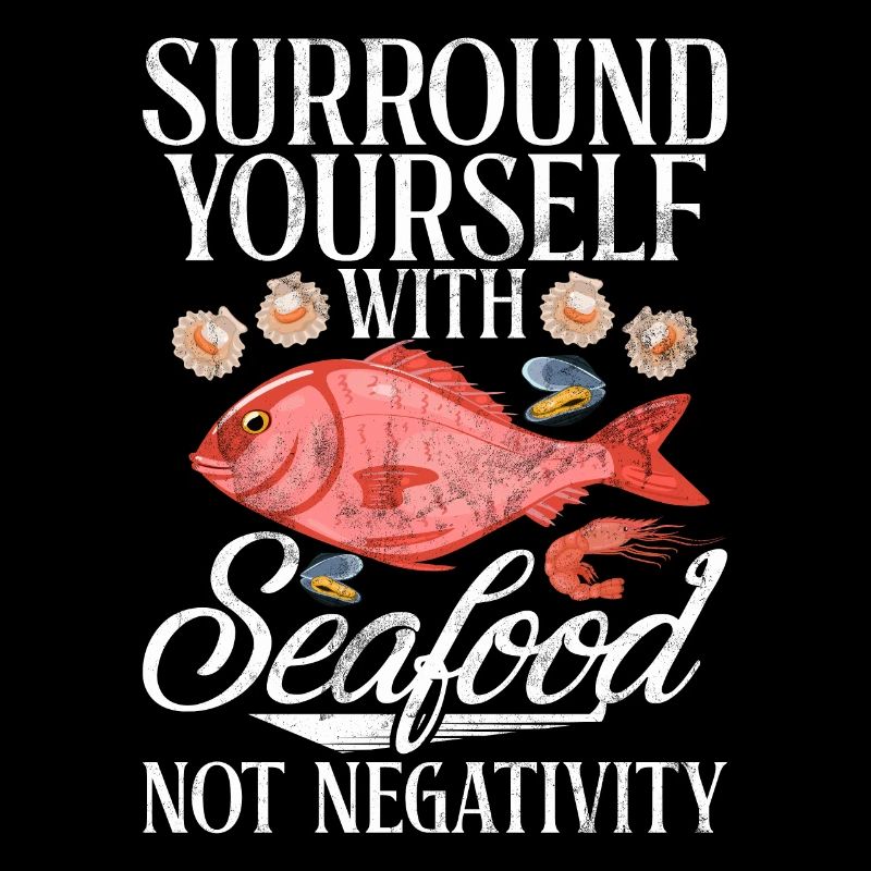 Seafood Lover Gift