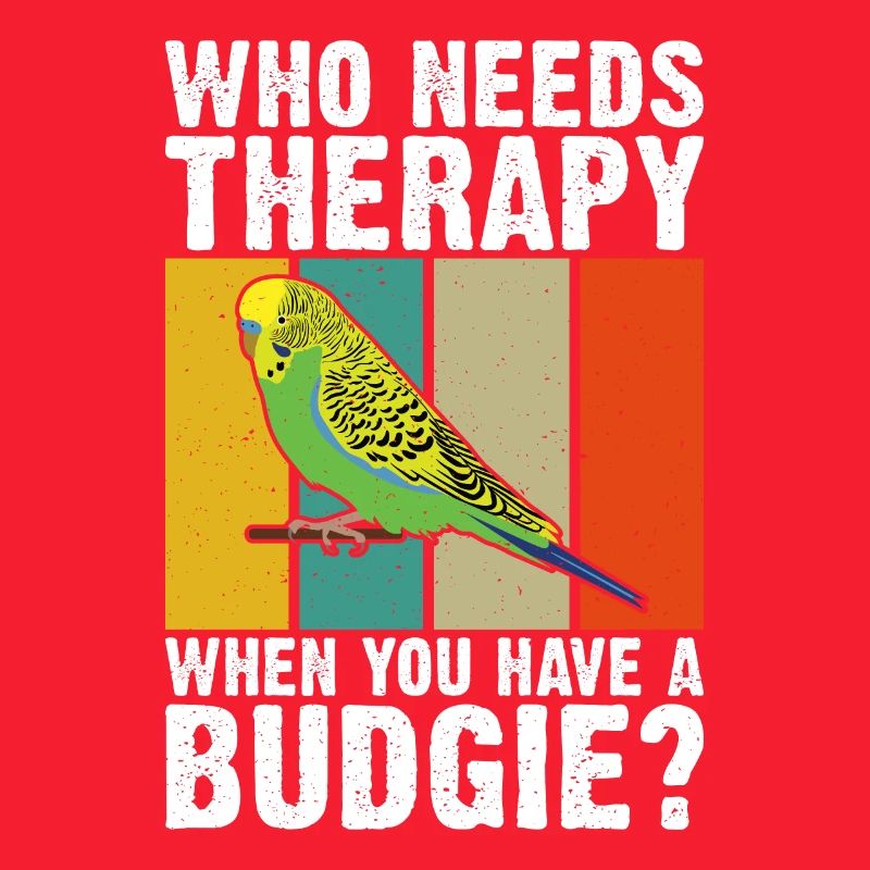 Budgie Gift