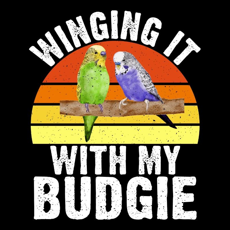 Budgie Gift