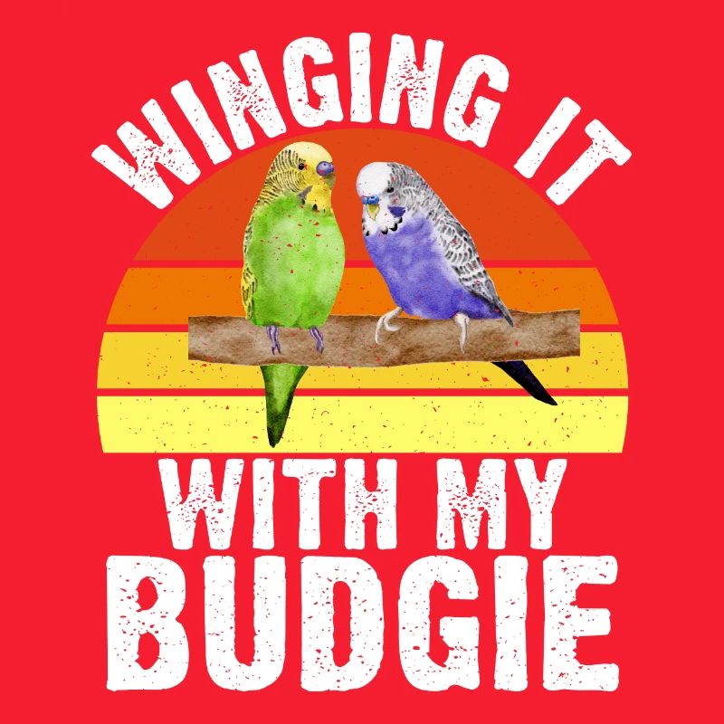 Budgie Gift