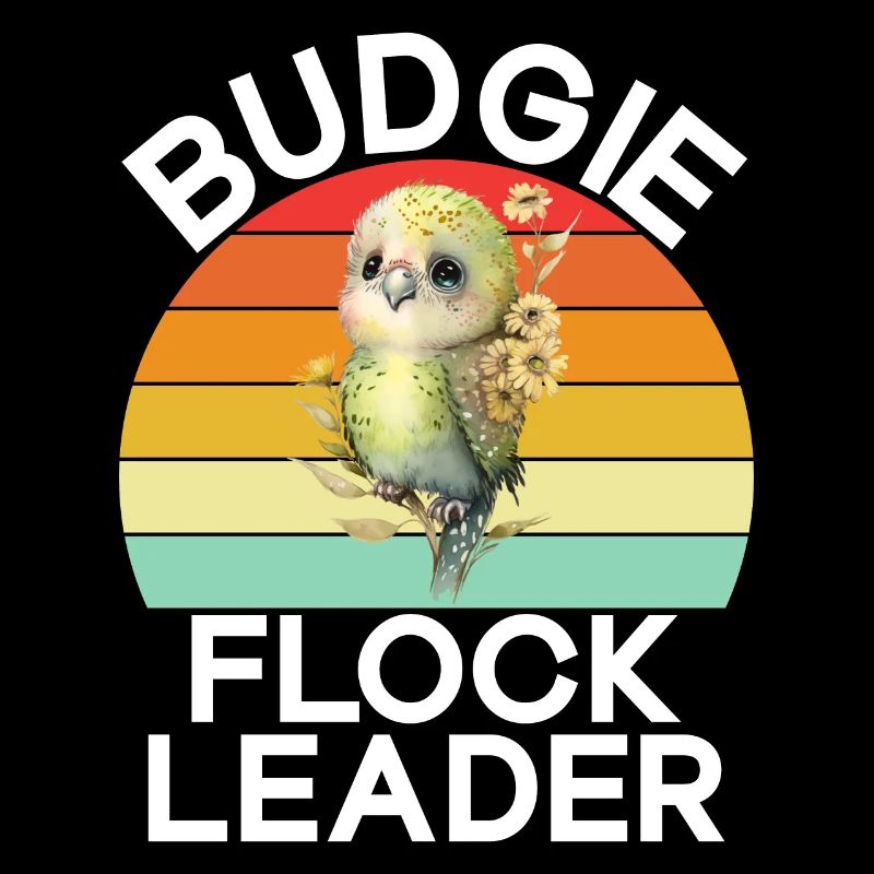 Budgie Gift