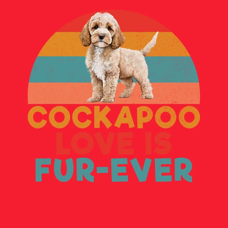 Cadeaux Cockapoo