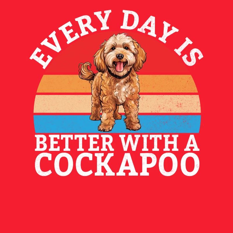 Cadeaux Cockapoo