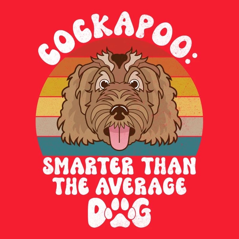 Cadeaux Cockapoo