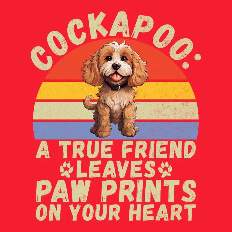 Cadeaux Cockapoo