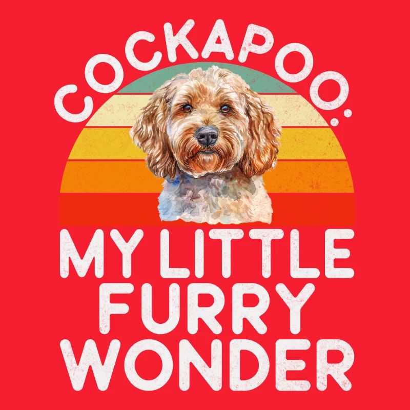 Cadeaux Cockapoo