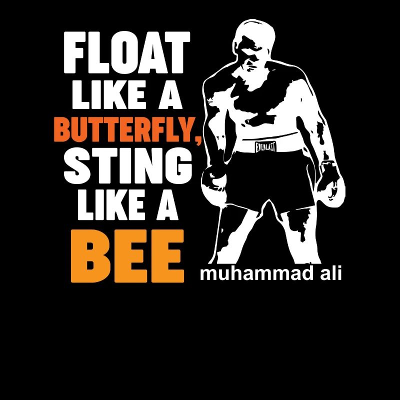 Flotter comme un point papillon comme une bee ali