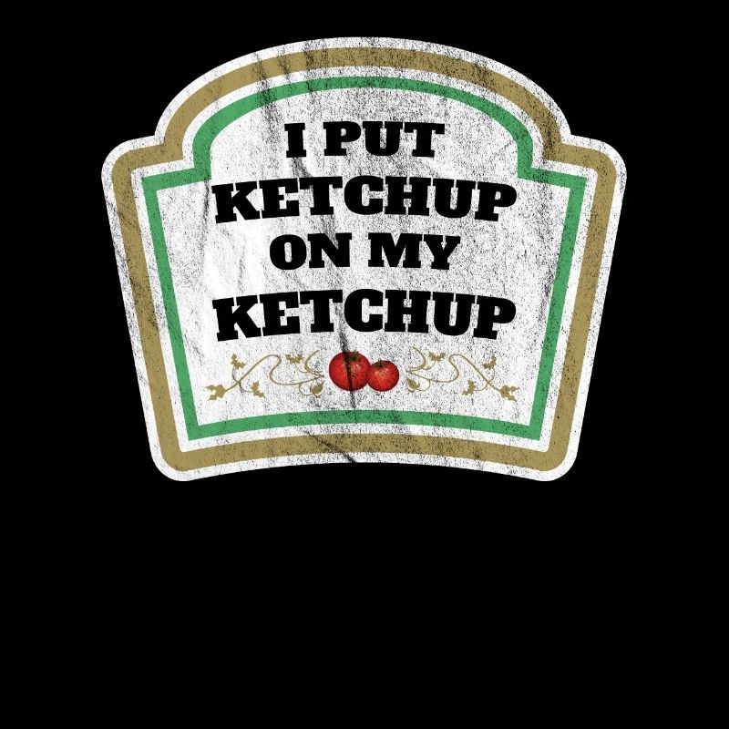 Ketchup tomato tomato ketchup bottle gift