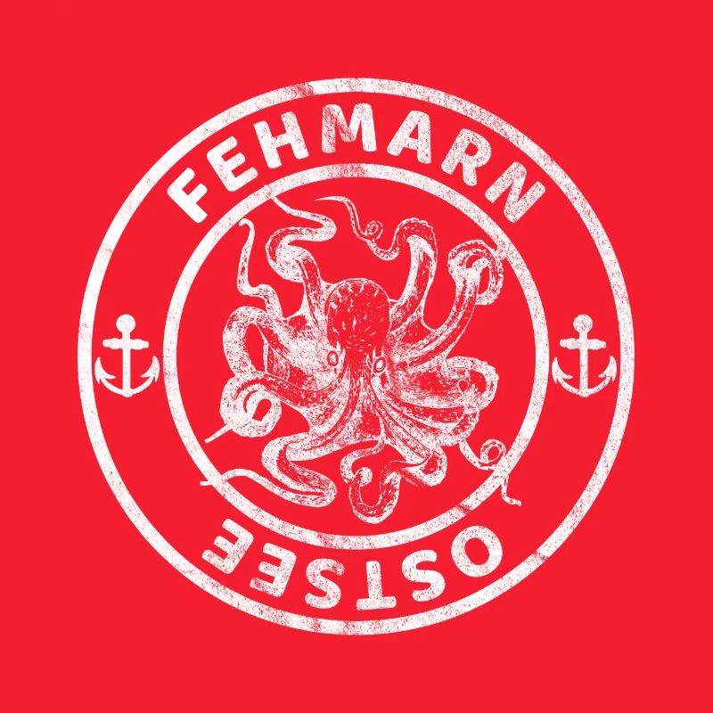 Fehmarn Ostsee Design Geschenkidee