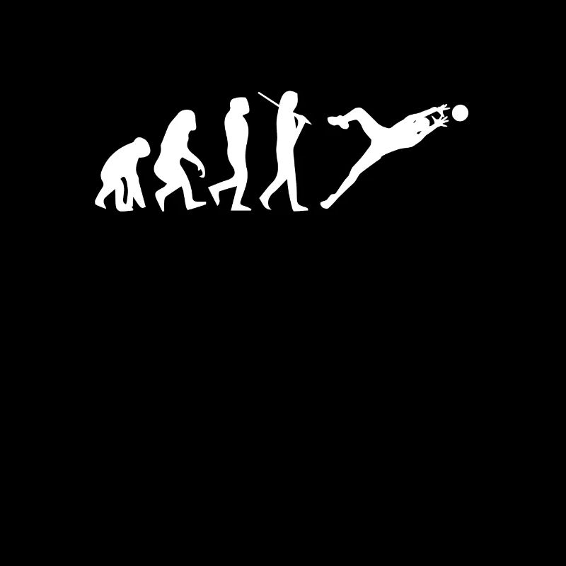 Goalkeeper evolution